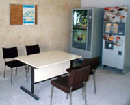 Le foyer des jeunes